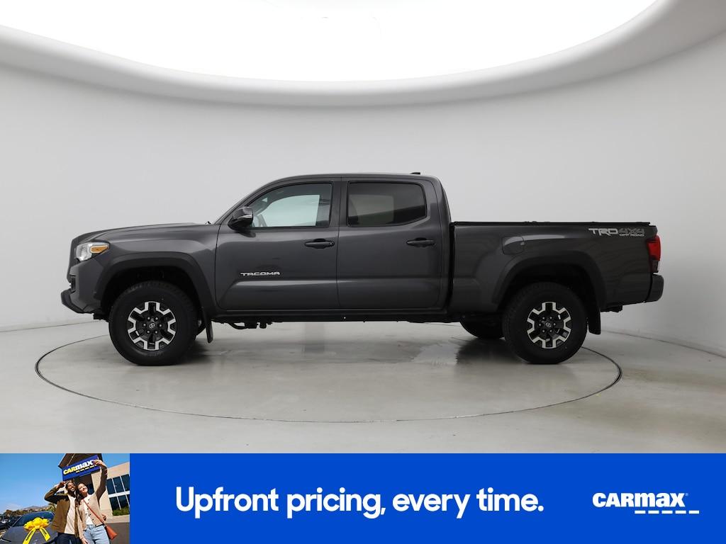 used 2018 Toyota Tacoma car, priced at $33,998