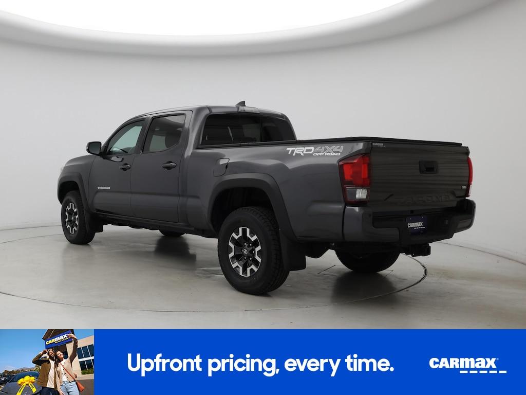 used 2018 Toyota Tacoma car, priced at $33,998