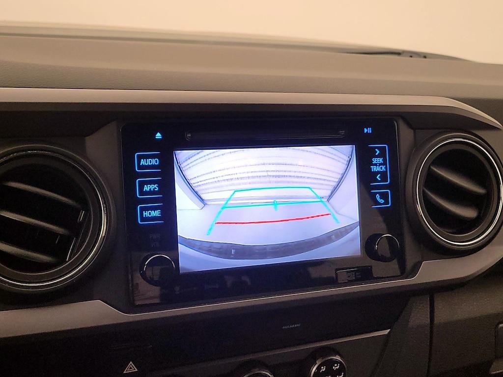 used 2018 Toyota Tacoma car, priced at $33,998