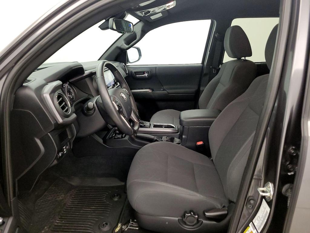 used 2018 Toyota Tacoma car, priced at $33,998