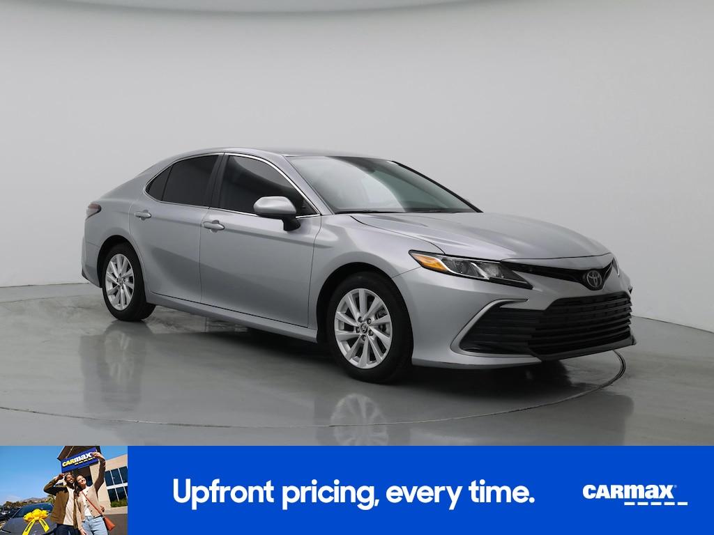 used 2024 Toyota Camry car, priced at $26,998