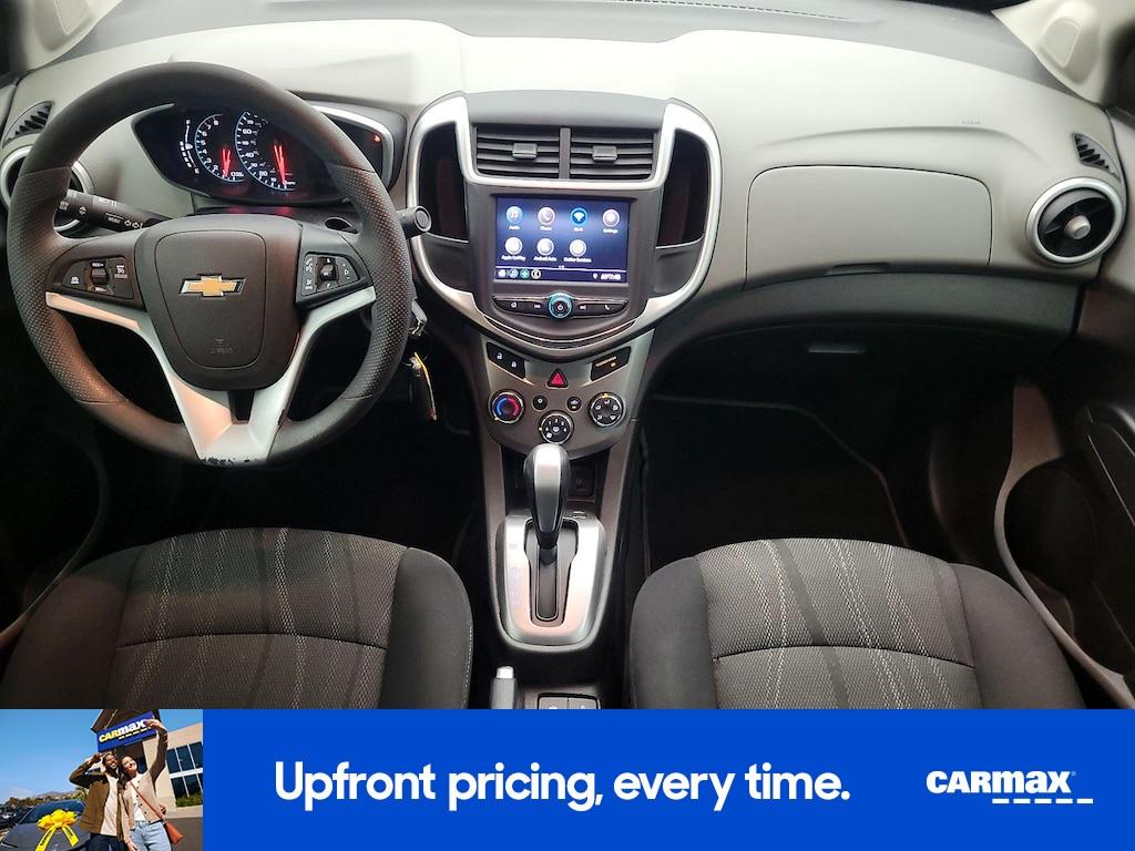 used 2020 Chevrolet Sonic car, priced at $12,599