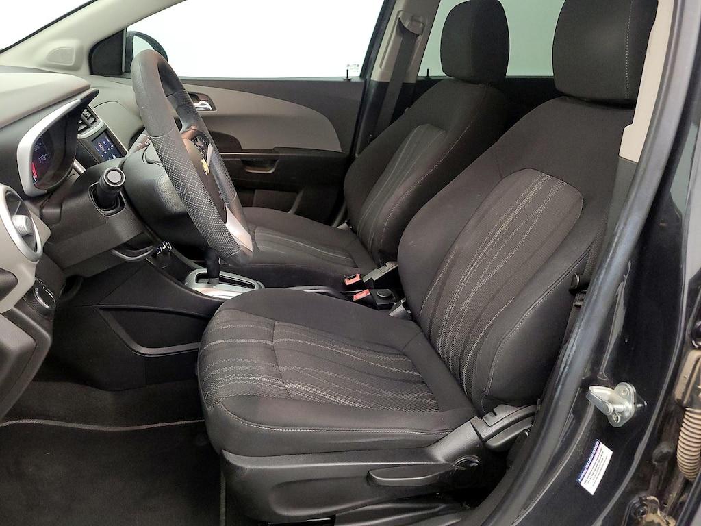 used 2020 Chevrolet Sonic car, priced at $12,599