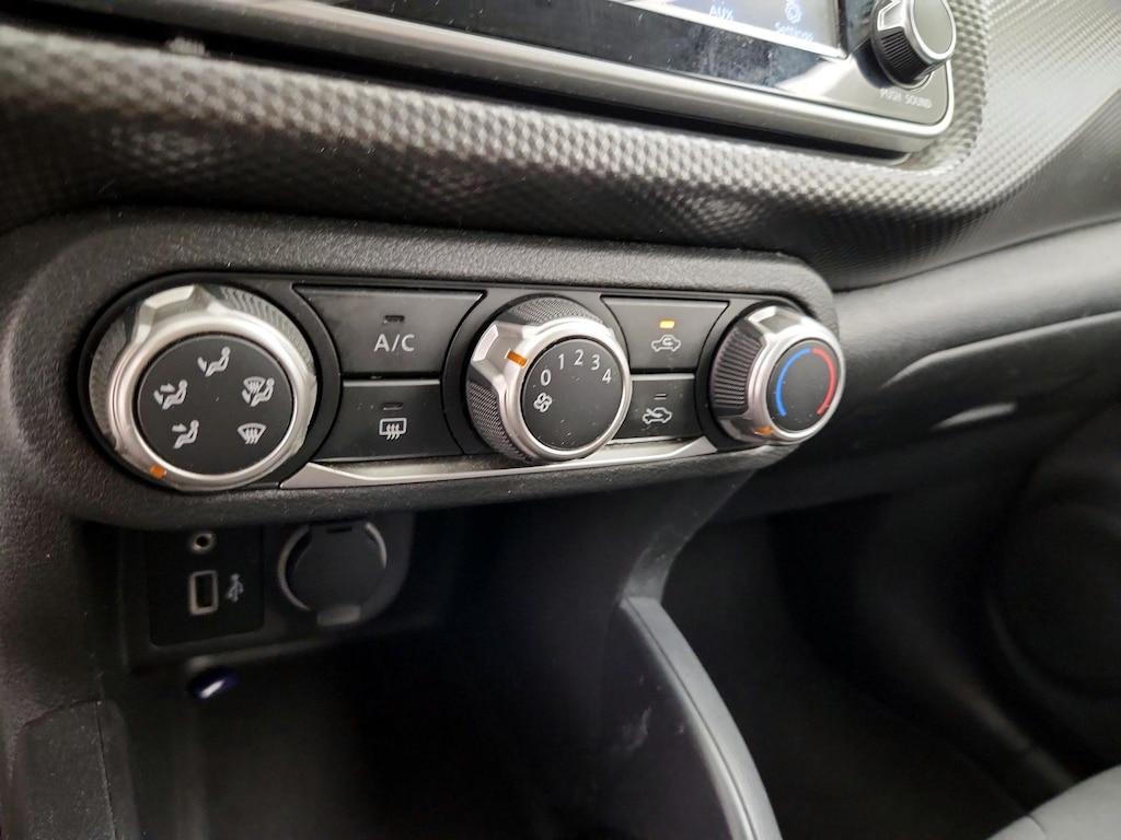 used 2020 Nissan Kicks car, priced at $17,998