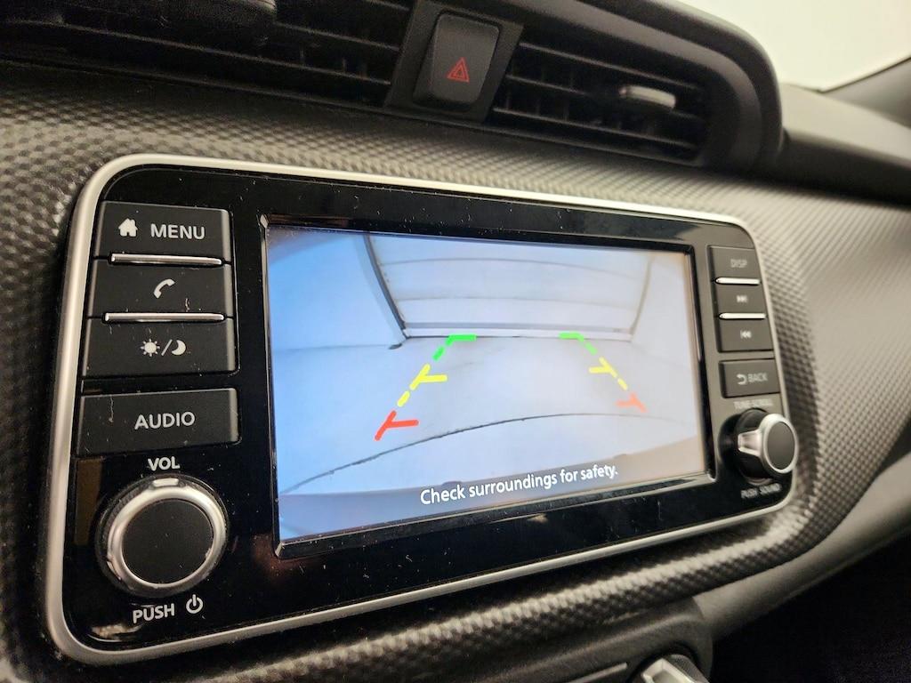 used 2020 Nissan Kicks car, priced at $17,998