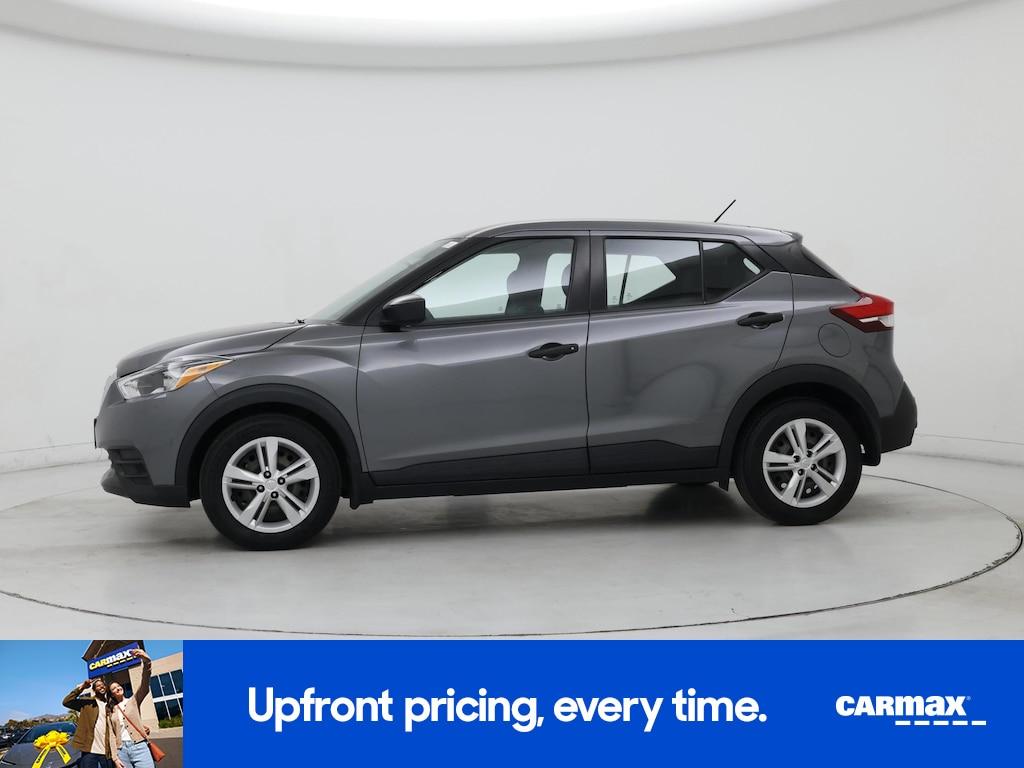 used 2020 Nissan Kicks car, priced at $17,998