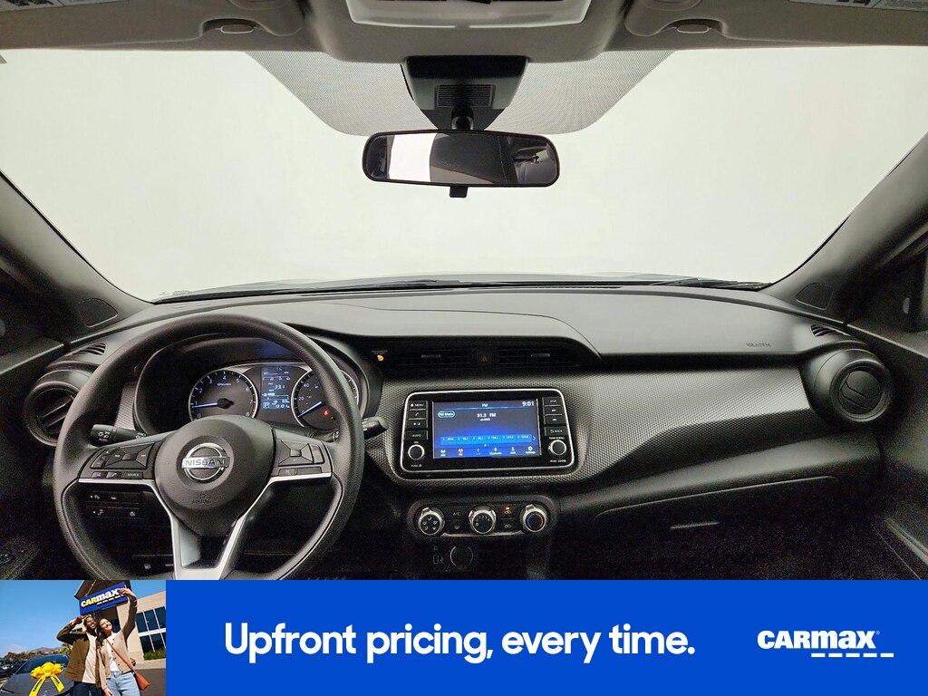 used 2020 Nissan Kicks car, priced at $17,998