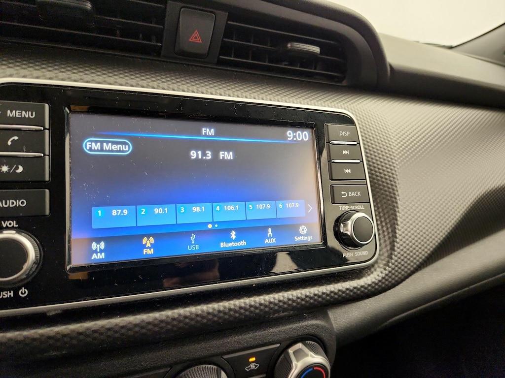 used 2020 Nissan Kicks car, priced at $17,998