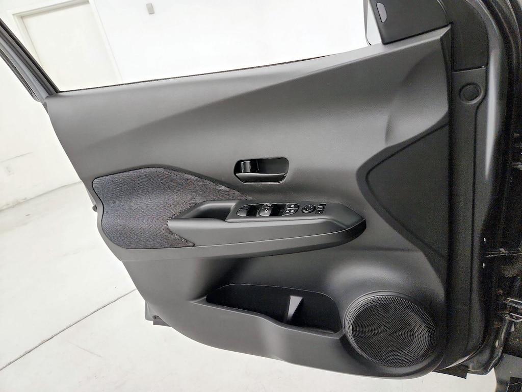 used 2020 Nissan Kicks car, priced at $17,998