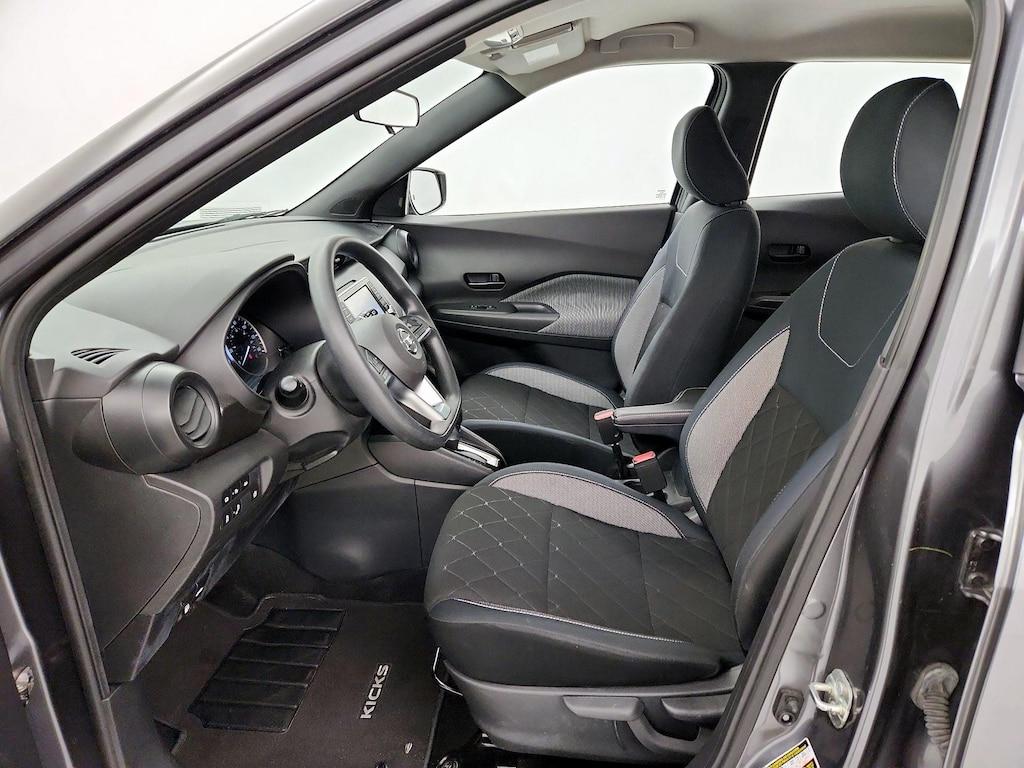 used 2020 Nissan Kicks car, priced at $17,998