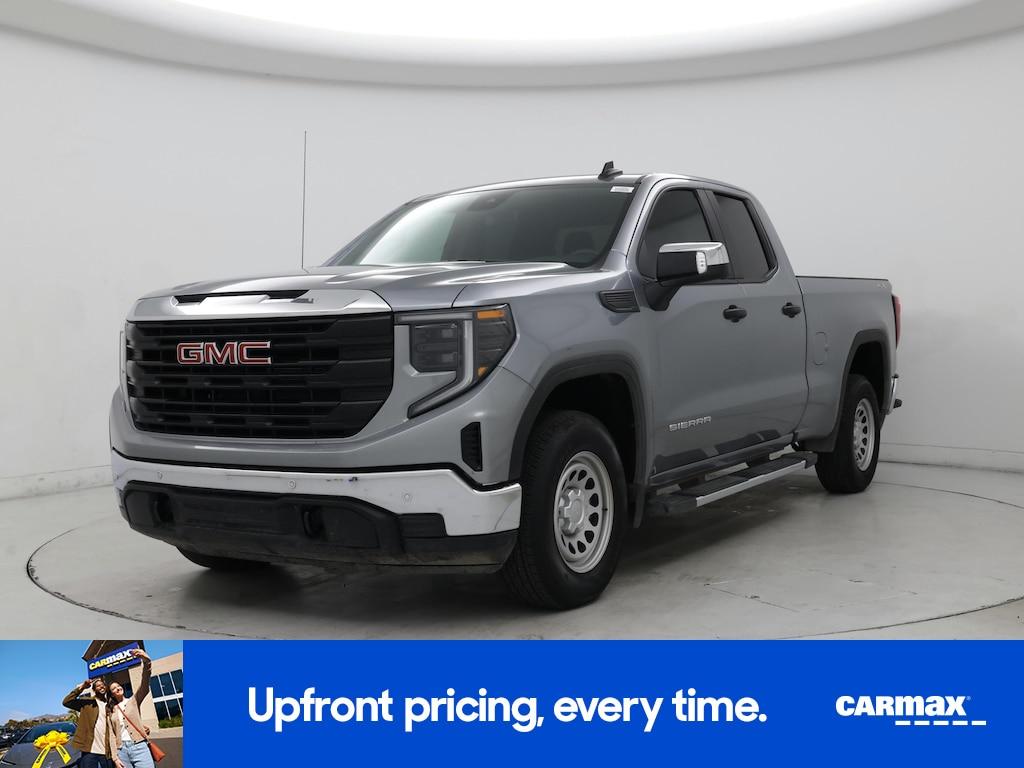 used 2025 GMC Sierra 1500 car, priced at $41,998