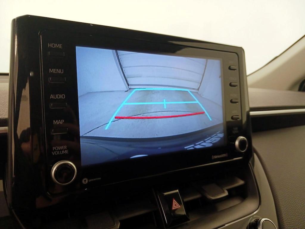 used 2022 Toyota Corolla Cross car, priced at $22,998