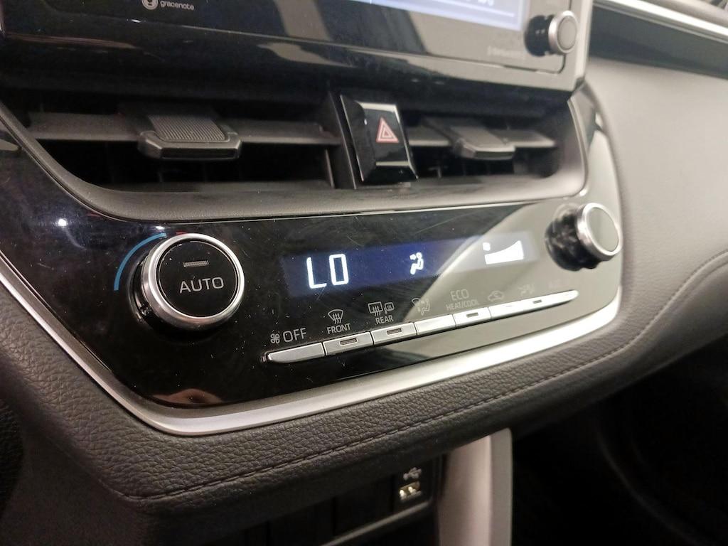 used 2022 Toyota Corolla Cross car, priced at $22,998