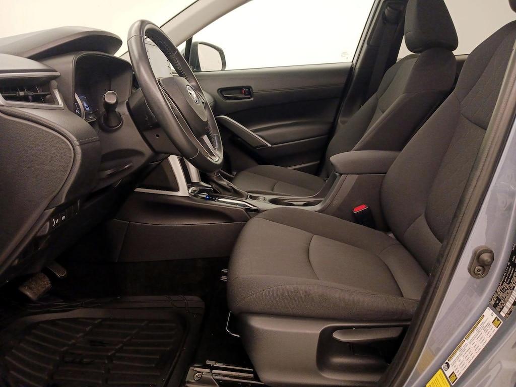 used 2022 Toyota Corolla Cross car, priced at $22,998