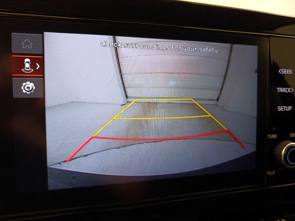 used 2023 Kia Sportage Hybrid car, priced at $25,998