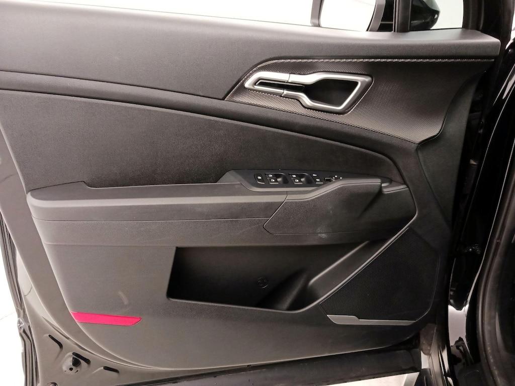 used 2023 Kia Sportage Hybrid car, priced at $25,998