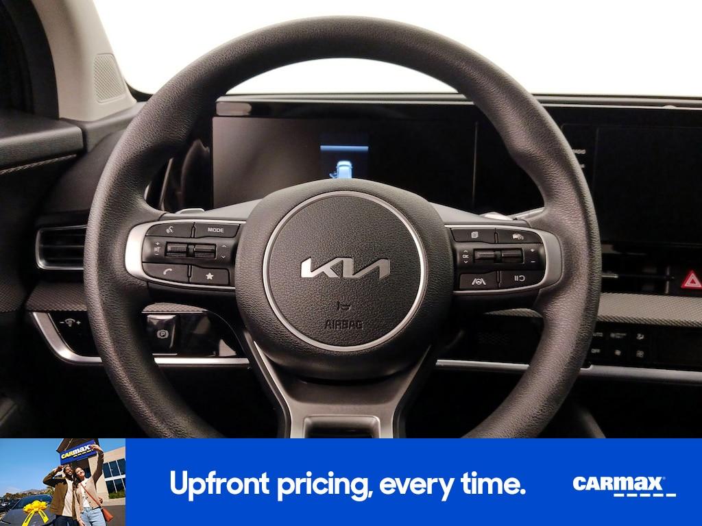 used 2023 Kia Sportage Hybrid car, priced at $25,998