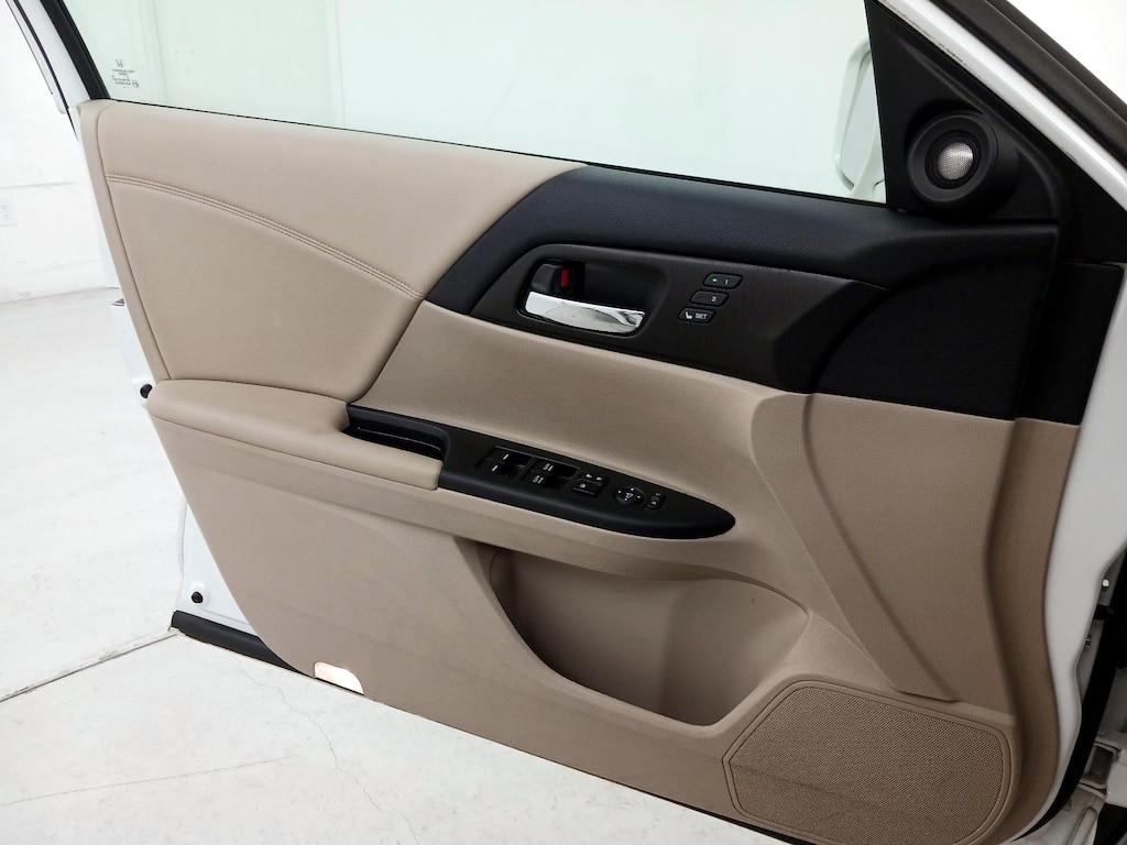 used 2015 Honda Accord car, priced at $17,998