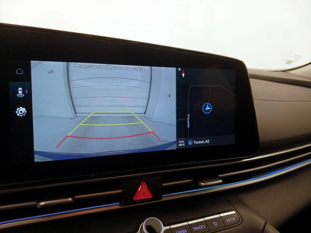 used 2024 Hyundai Elantra car, priced at $22,998