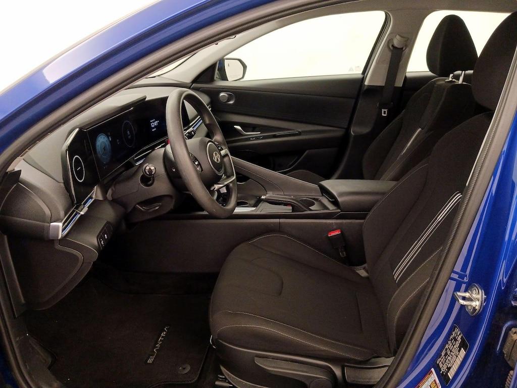 used 2024 Hyundai Elantra car, priced at $22,998