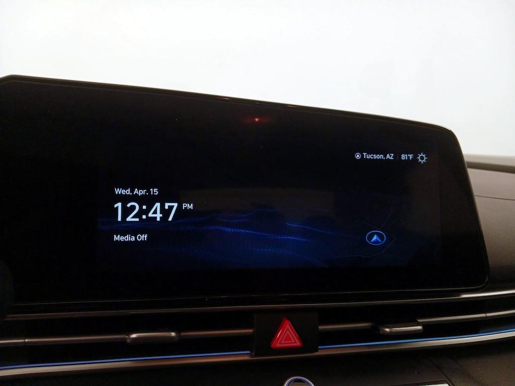 used 2024 Hyundai Elantra car, priced at $22,998