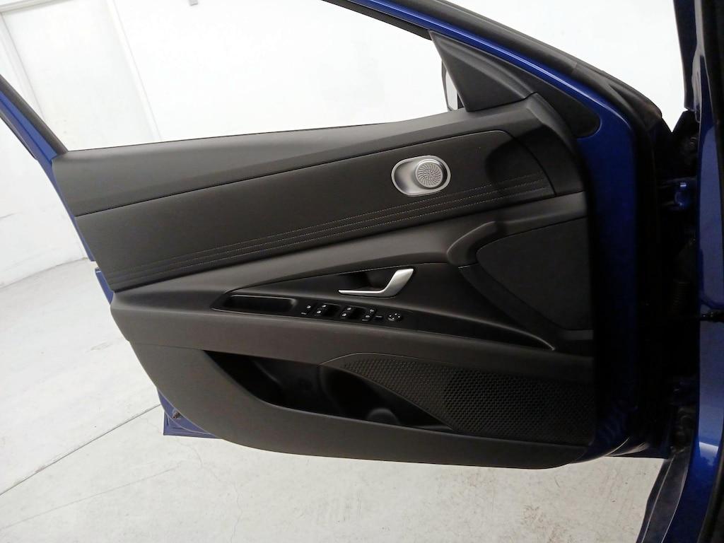 used 2024 Hyundai Elantra car, priced at $22,998