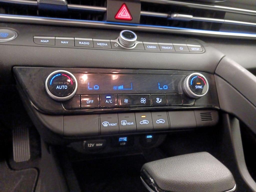 used 2024 Hyundai Elantra car, priced at $22,998