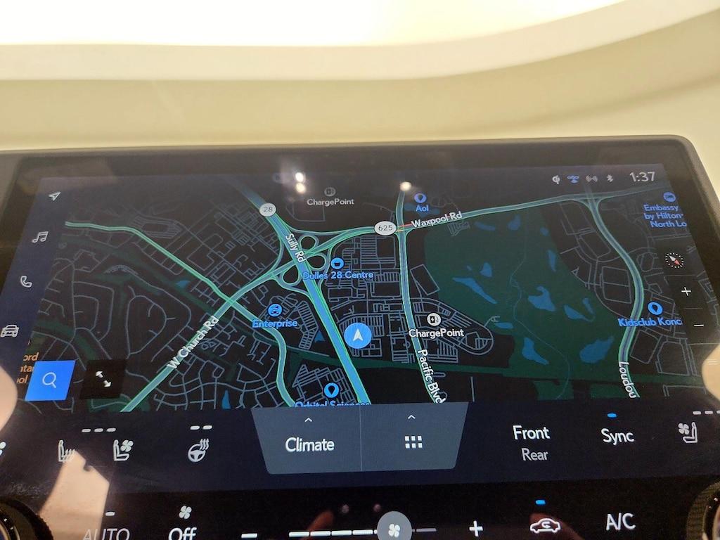 used 2025 Lexus GX 550 car, priced at $91,998