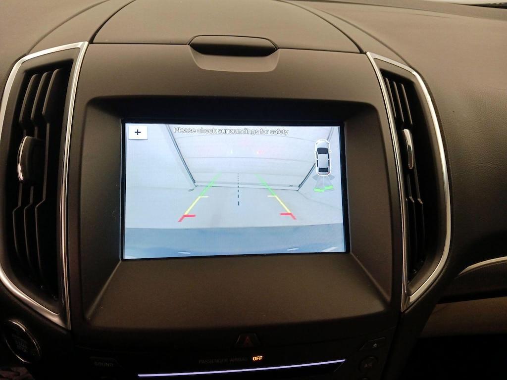 used 2018 Ford Edge car, priced at $17,998