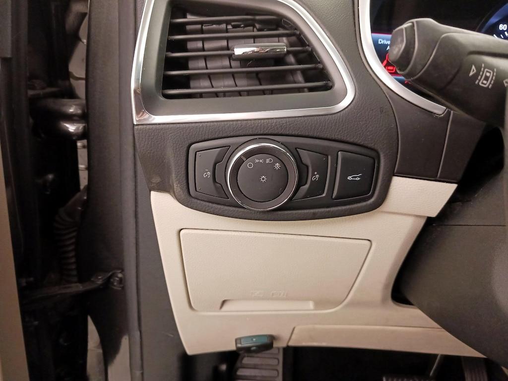 used 2018 Ford Edge car, priced at $17,998