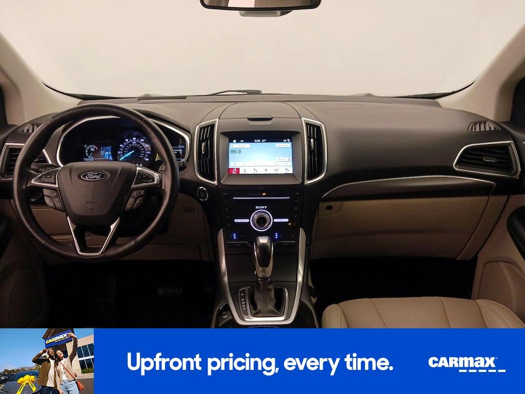 used 2018 Ford Edge car, priced at $17,998