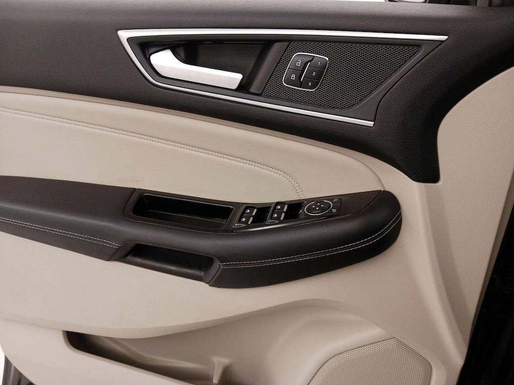 used 2018 Ford Edge car, priced at $17,998