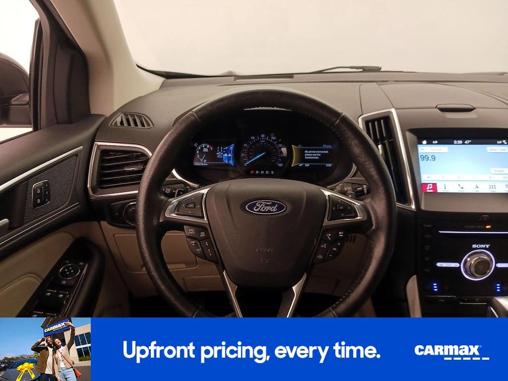 used 2018 Ford Edge car, priced at $17,998