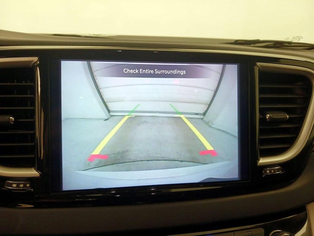 used 2022 Chrysler Pacifica car, priced at $23,998