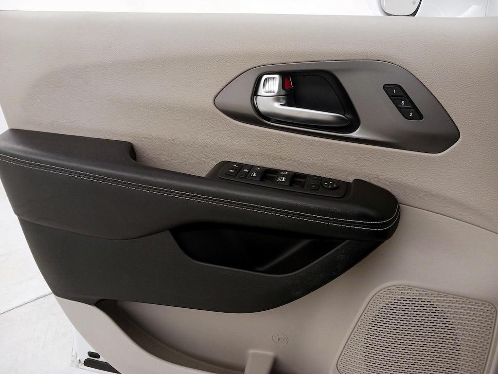 used 2022 Chrysler Pacifica car, priced at $23,998