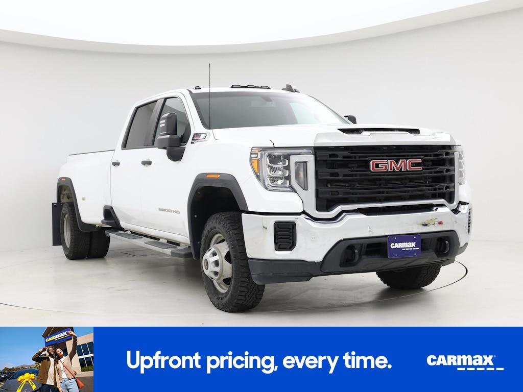 used 2020 GMC Sierra 3500 car, priced at $48,998