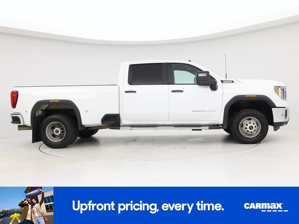 used 2020 GMC Sierra 3500 car, priced at $48,998