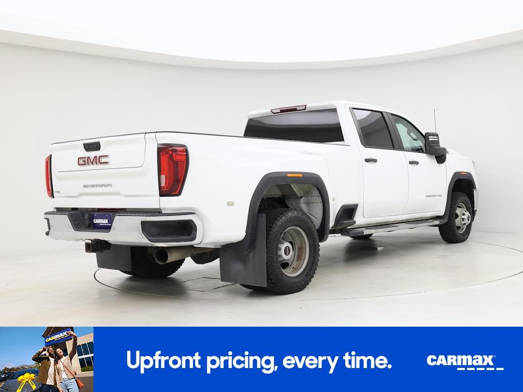 used 2020 GMC Sierra 3500 car, priced at $48,998