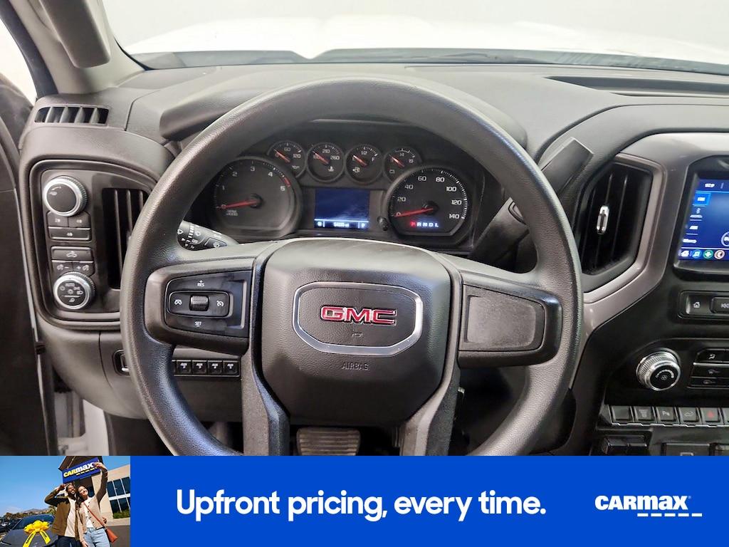 used 2020 GMC Sierra 3500 car, priced at $48,998