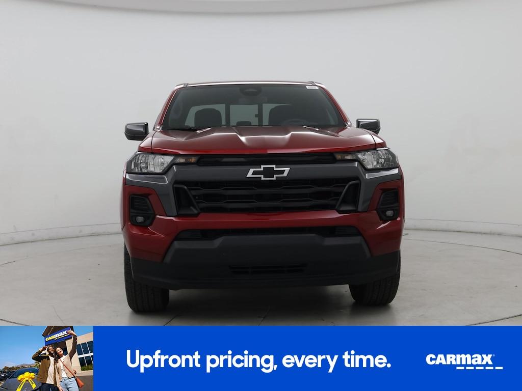 used 2024 Chevrolet Colorado car, priced at $30,998