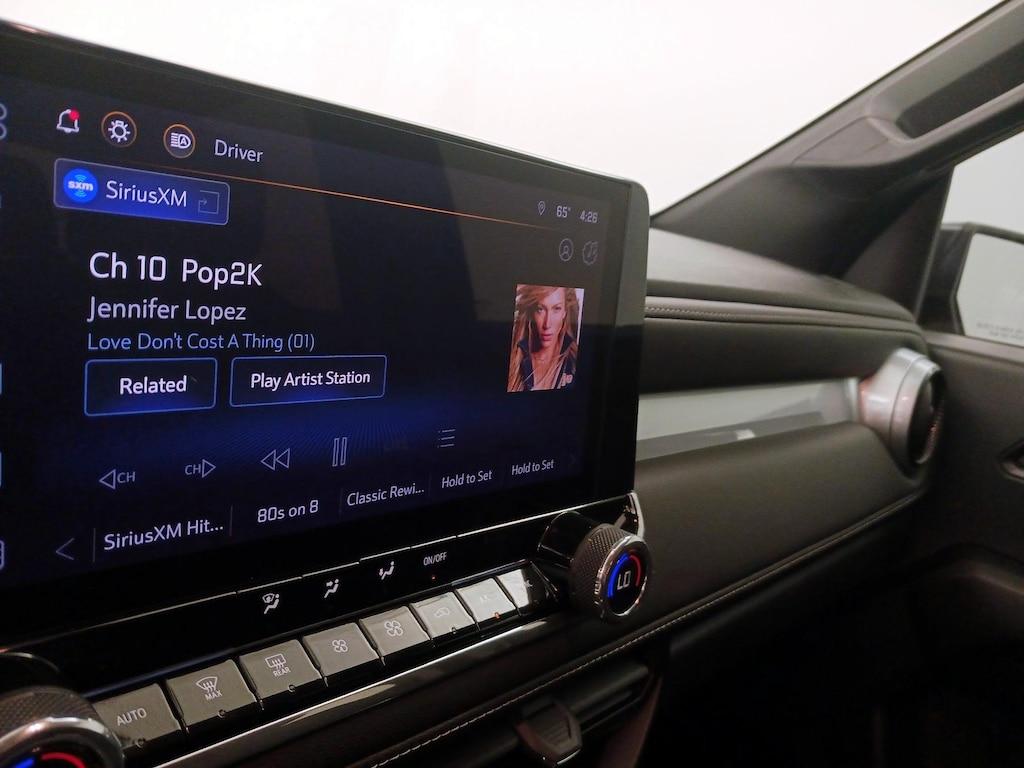 used 2024 Chevrolet Colorado car, priced at $30,998