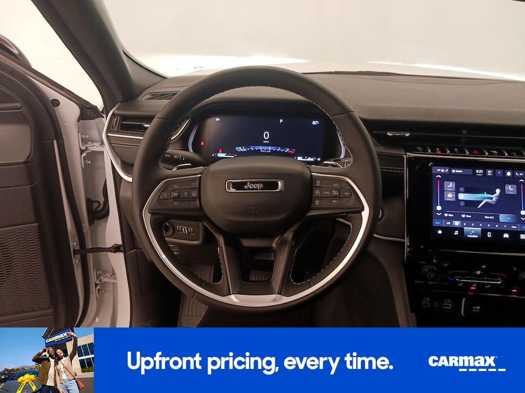 used 2024 Jeep Grand Cherokee car, priced at $32,998
