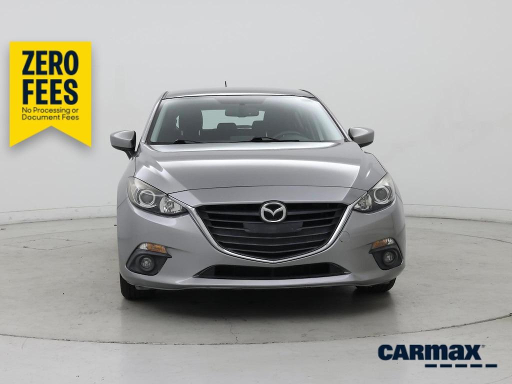 used 2015 Mazda Mazda3 car, priced at $17,998