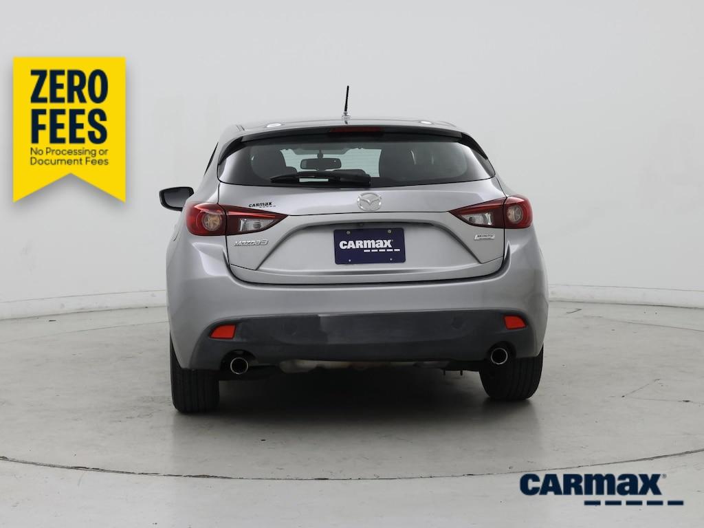used 2015 Mazda Mazda3 car, priced at $17,998