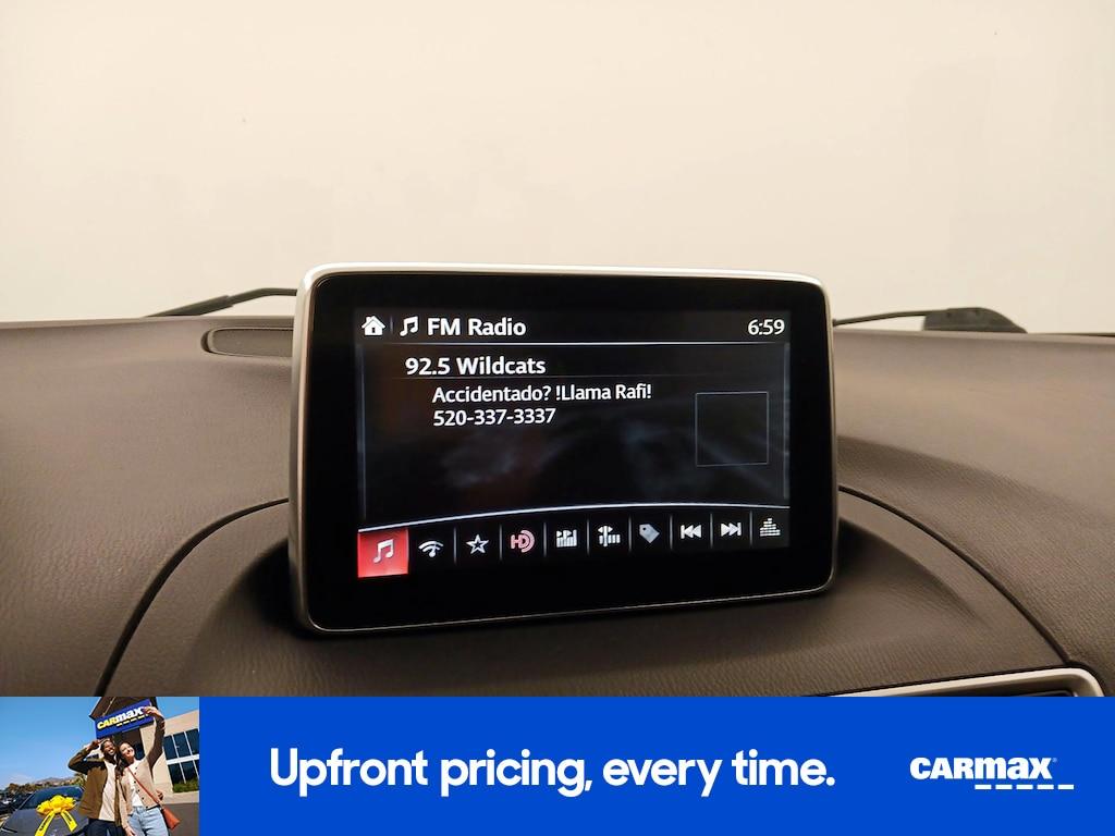used 2015 Mazda Mazda3 car, priced at $17,998