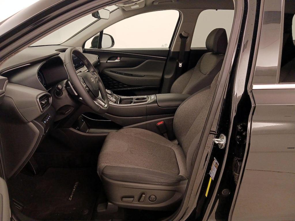used 2022 Hyundai Santa Fe car, priced at $20,998