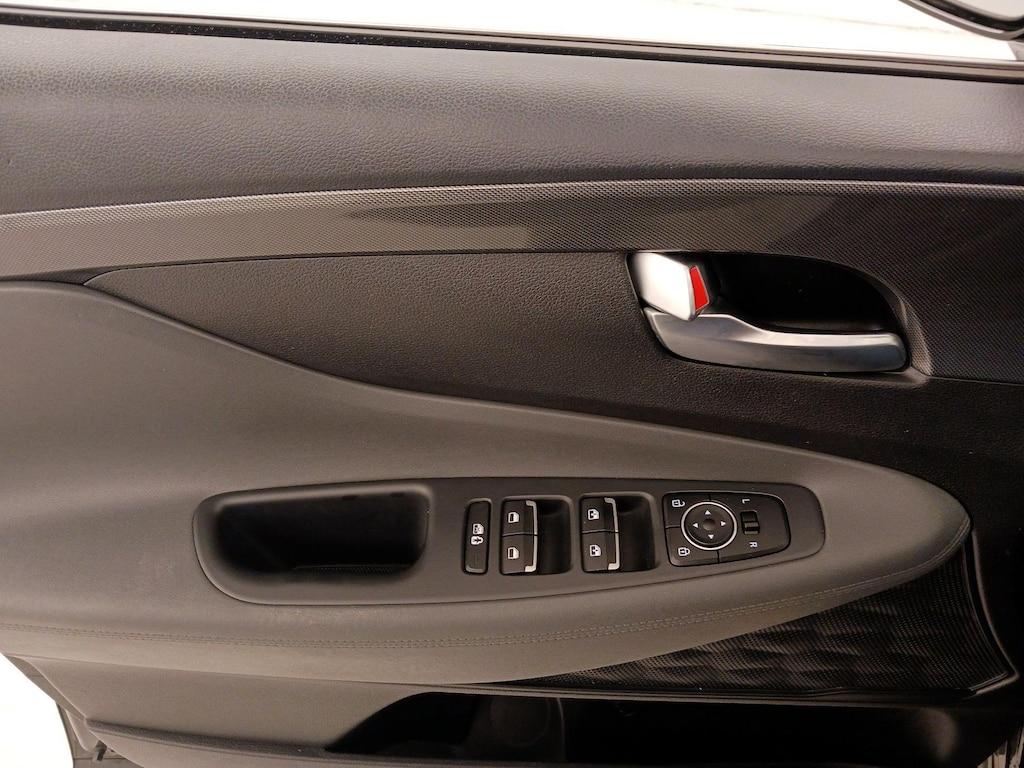 used 2022 Hyundai Santa Fe car, priced at $20,998