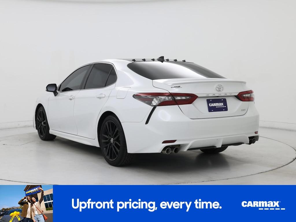 used 2021 Toyota Camry car, priced at $26,998