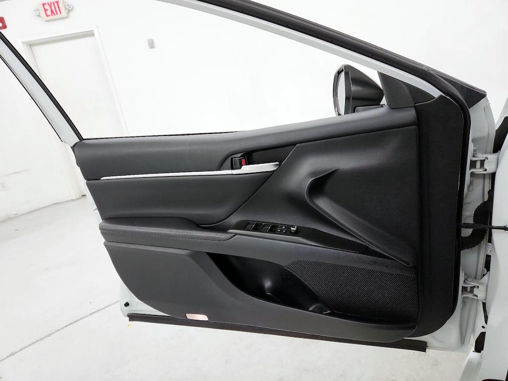 used 2021 Toyota Camry car, priced at $26,998