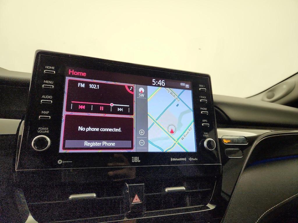 used 2021 Toyota Camry car, priced at $26,998